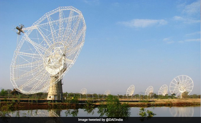 Researchers At Giant Telescope Concerned Over Rail Project Linking Pune