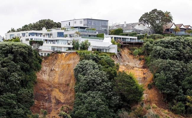 Homes Evacuated, Power Cut As Cyclone Gabrielle Hits New Zealand