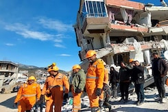 'Operation Dost' In Turkey: Disaster Diplomacy - India's Soft Power? 'Operation Dost' In Turkey: Disaster Diplomacy - India's Soft Power?