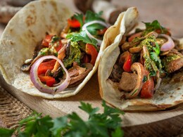 These Veggie Tacos Will Make You Fall In Love With Mushrooms All Over Again