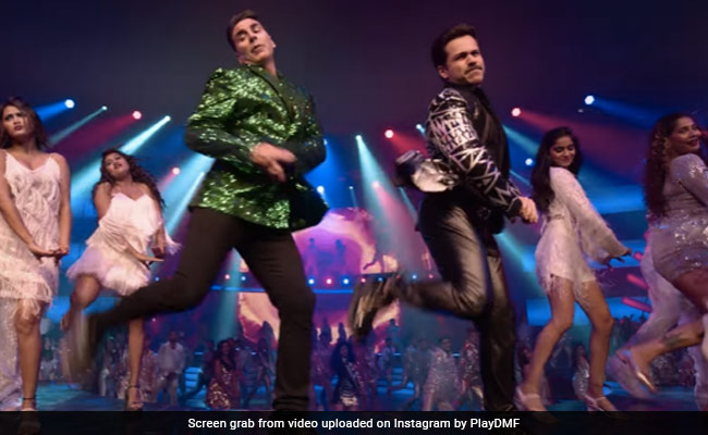 <i>Selfiee</i> Song <i>Main Khiladi</i>: Akshay Kumar And Emraan Hashmi's Epic Dance-Off