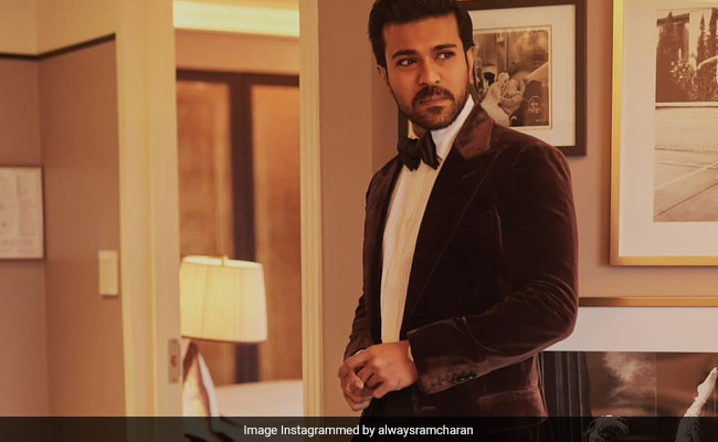 Ram Charan's Reply To Anand Mahindra Who Called <i>RRR</i> Actor "Global Star": "It's India's Time Now To..."