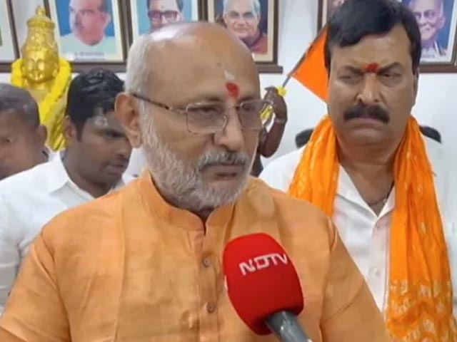 "Happily Hanging Up My Boots": BJP Veteran To NDTV On New Role As Governor