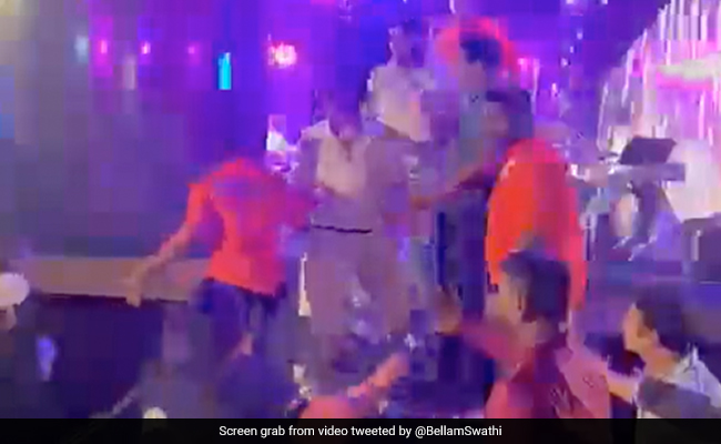 Video: Singer Sonu Nigam Manhandled, Aide Shoved - "He Could Have Died"