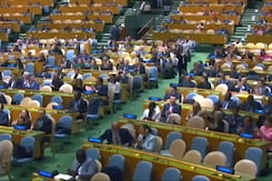 India Votes In Favour Of UN Resolution Demanding Gaza Ceasefire India Votes In Favour Of UN Resolution Demanding Gaza Ceasefire