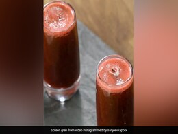 इस एक चीज से 7 दिनों में दमक उठेगा आपका चेहरा, शेफ संजीव कुमार ने शेयर की जादुई रेसिपी इस एक चीज से 7 दिनों में दमक उठेगा आपका चेहरा, शेफ संजीव कुमार ने शेयर की जादुई रेसिपी