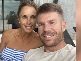 Cricketer David Warner: रसगुल्ले का स्वाद चखते ही क्रिकेटर डेविड वॉर्नर ने फैंस से पूछा ऐसा सवाल, सुनकर आप भी कहेंगे... Cricketer David Warner: रसगुल्ले का स्वाद चखते ही क्रिकेटर डेविड वॉर्नर ने फैंस से पूछा ऐसा सवाल, सुनकर आप भी कहेंगे...