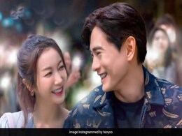 Korean Drama 2023: प्यार और रोमांस के हैं फैन तो Netflix पर देखें Love To Hate You, 10 एपिसोड को लगातार देखें बिना नहीं रह पाएंगे आप Korean Drama 2023: प्यार और रोमांस के हैं फैन तो Netflix पर देखें Love To Hate You, 10 एपिसोड को लगातार देखें बिना नहीं रह पाएंगे आप