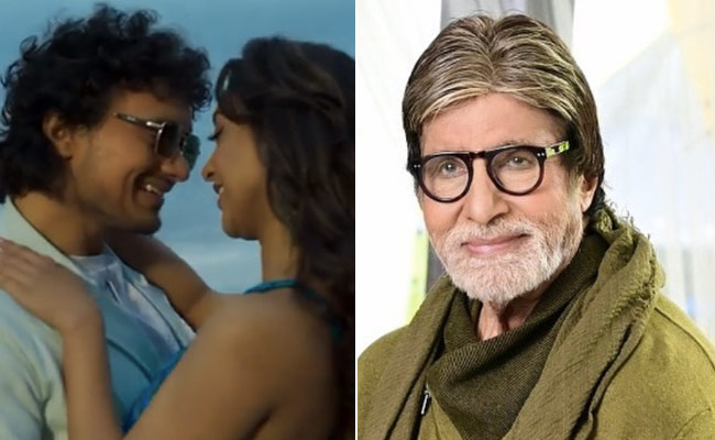 On Amitabh Bachchan's Post For His Film, Mithun Chakraborty's Son Namashi Writes, "Love You Amit Uncle"