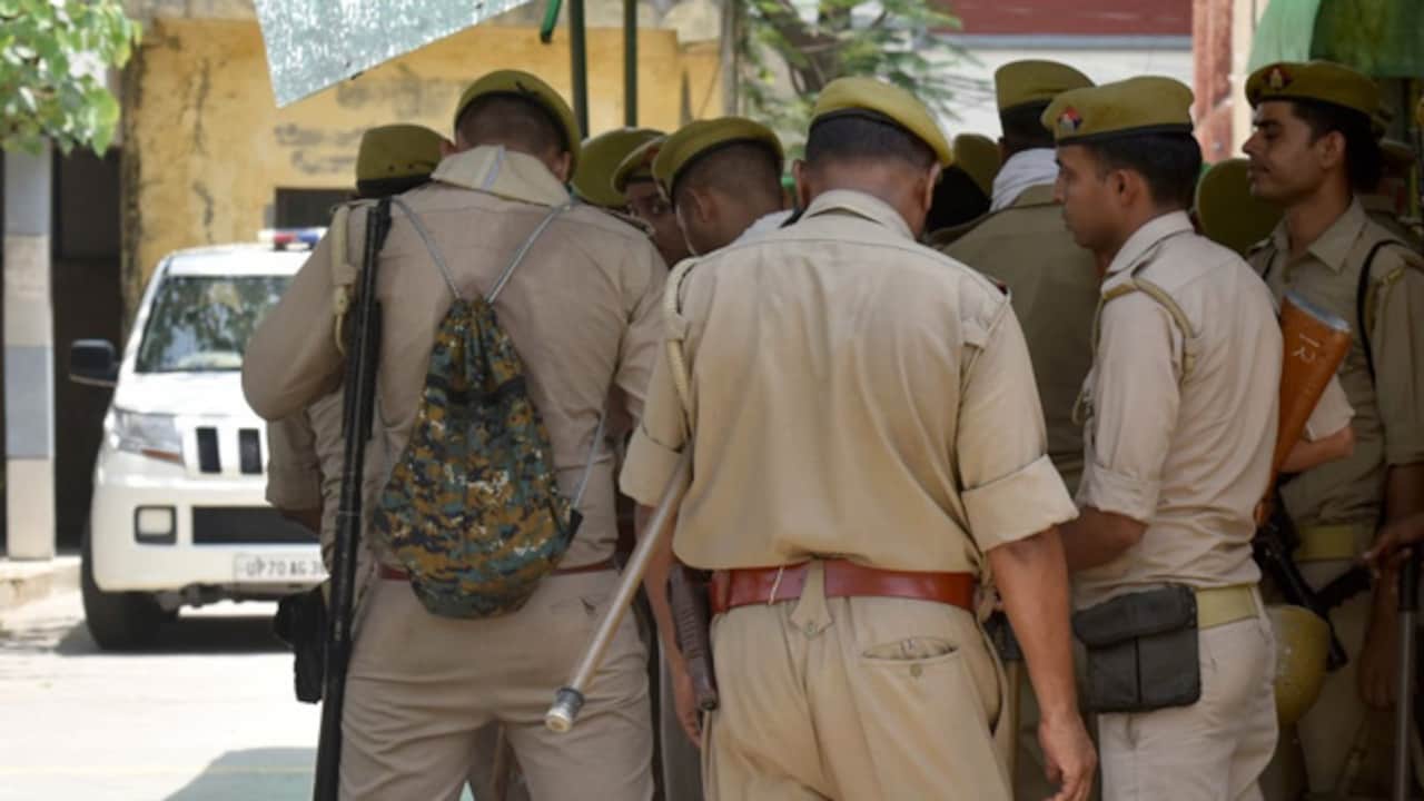 2 Cops, Two CRPF Jawans Arrested For 'Gangrape' Of Woman In UP