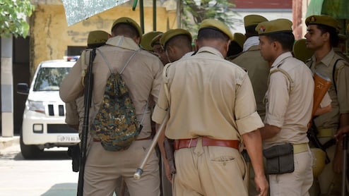 Mission Asmita: UP Police Busts Large-Scale ISIS-Style Conversion Racket, 10 Arrested
