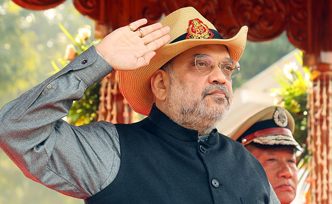 Passport Verification In Just 5 Days In Delhi: Amit Shah