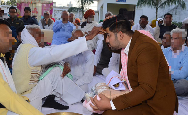 Partner Killed Nikki Yadav Amid Wedding Events, Deleted All Her Phone Data