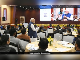 Take Schemes To Grassroots: Key Takeaways From Union ministers' Brainstorming Session