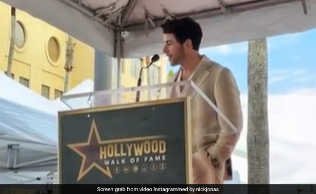 Nick Jonas To Malti Marie: "Can't Wait To Embarrass You In 15 Years"