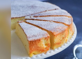 Watch: Now Bake Japanese Cheesecake At Home With This Easy Recipe Watch: Now Bake Japanese Cheesecake At Home With This Easy Recipe