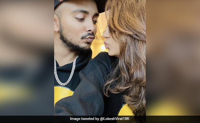 'प्लीज इग्नोर करें' ...'वैलेंटाइन डे' पर पृथ्वी शॉ के साथ हो गया मजाक, एक्ट्रेस को बताया वाइफ, फिर डिलीट किया पोस्ट