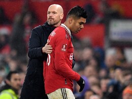 Erik Ten Hag Fumes Over Casemiro Red Card In Man Utd Win Erik Ten Hag Fumes Over Casemiro Red Card In Man Utd Win
