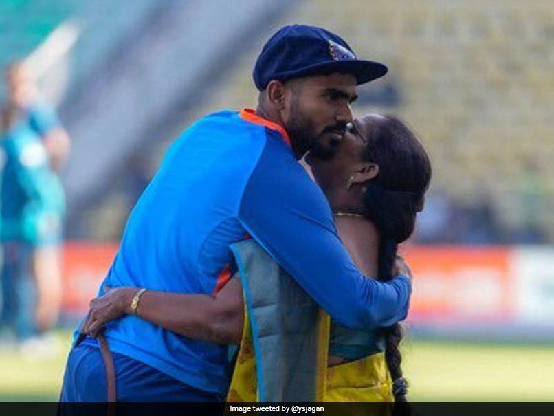 KS Bharat 'Humbled' By Andhra CM's Praise As He Makes His Test Debut For India