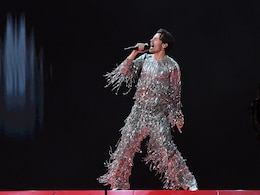 Harry Styles Announces New Album <i>Kiss All the Time. Disco, Occasionally</i>