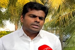 No Trust Deficit With AIADMK, Says Tamil Nadu BJP President Annamalai No Trust Deficit With AIADMK, Says Tamil Nadu BJP President Annamalai