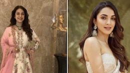 Juhi Chawla Enjoyed "Desi Breakfast" During Kiara Advani-Sidharth Malhotra's Wedding Functions