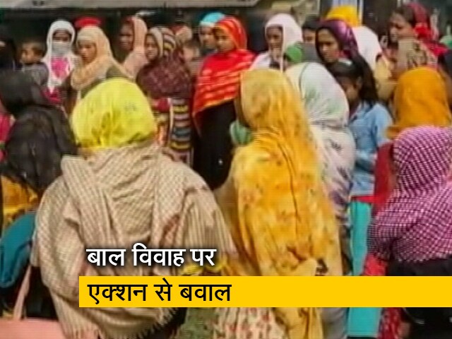 गौरव गोगोई ने NDTV से कहा - " बाल विवाह के खिलाफ बिना सोचे-समझे चलाई गई मुहिम से बढ़ी परेशानी"