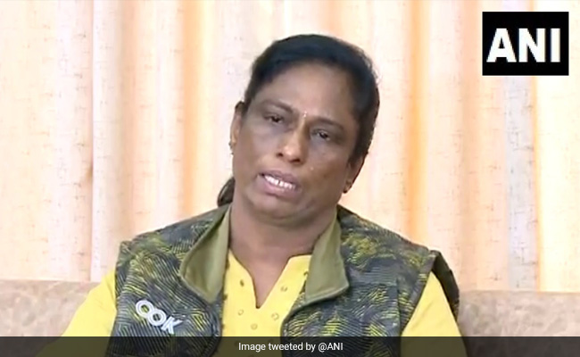 On Camera, PT Usha Breaks Down, Alleges Encroachment At Athletics School