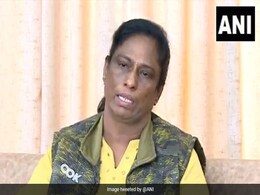 On Camera, PT Usha Breaks Down, Alleges Encroachment At Athletics School On Camera, PT Usha Breaks Down, Alleges Encroachment At Athletics School