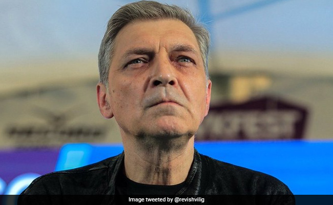 Russian Journalist Sentenced To 8 Years In Prison Over Ukraine Comments