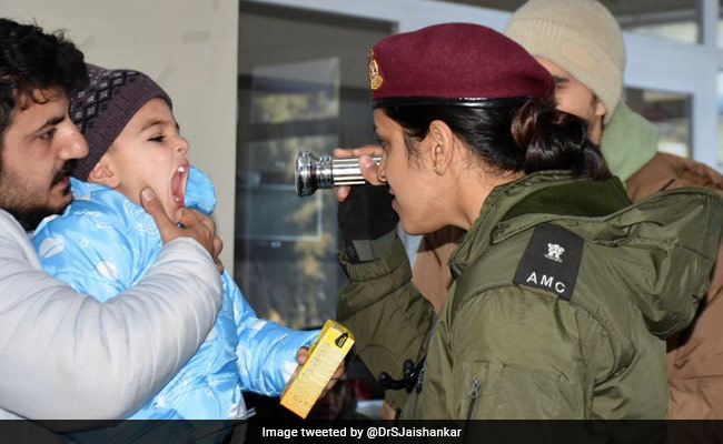 In Pics: Indian Army Sets Up Field Hospital In Quake-Hit Turkey