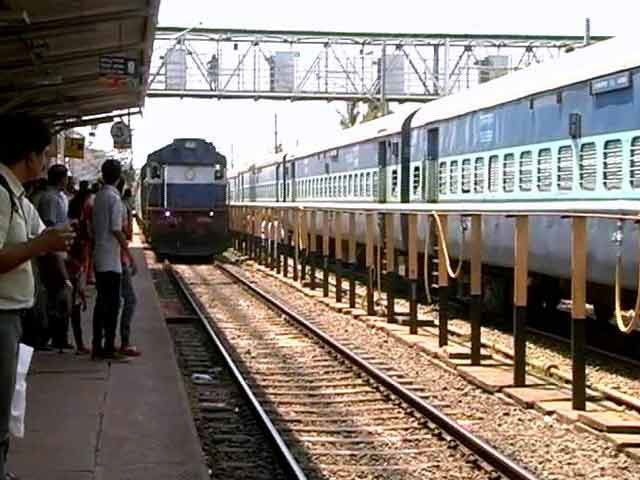 Budget 2023: Nirmala Sitharaman Announces Rs 2.4 Lakh Crore For Railways