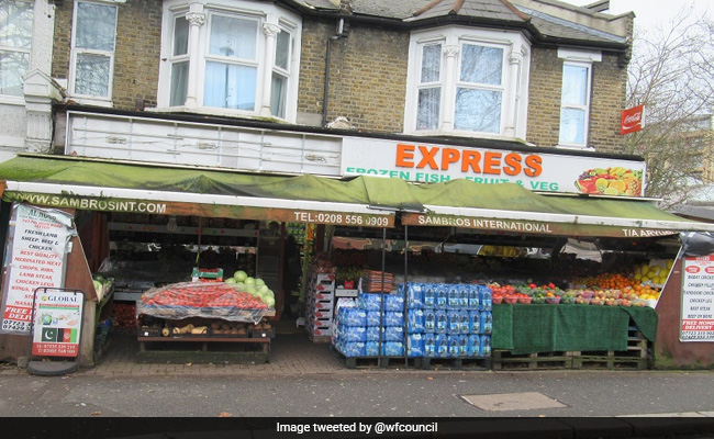 British Shop Fined Over 26,000 Pounds After Rats Caught "Eating Food On Display"