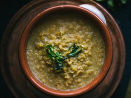 Monday Special: How To Make Protein-Rich Dal Soup With Just 3 Ingredients