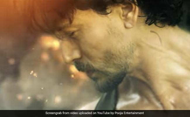 <i>Ganapath</i> Teaser Out: Tiger Shroff's Movie To Release On Dussehra