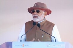 "Aero India Is Not Only A Show But India's strength": PM Modi "Aero India Is Not Only A Show But India's strength": PM Modi