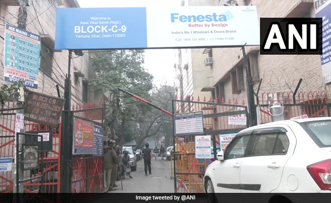 Father, Son Shot Over Parking Dispute In Delhi's Yamuna Vihar: Cops