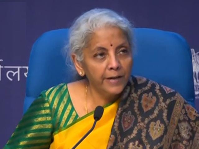 "अमृत काल में 'सप्‍तर्षि' की तरह हमारी भी सात प्राथमिकताएं.." बजट पेश करने के बाद प्रेस कॉन्‍फ्रेंस में बोलीं निर्मला सीतारमण