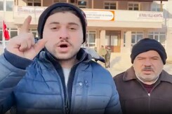 "God Bless India": Turkey Locals Thank Indian Army For Assistance After Quake "God Bless India": Turkey Locals Thank Indian Army For Assistance After Quake