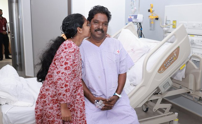 Teen Gives Part Of Liver To Father, Becomes Youngest Organ Donor In India