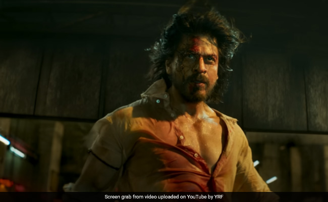 <i>Pathaan</i> Box Office Collection Day 9: Shah Rukh Khan's Film Is Unstoppable At Rs 351 Crore