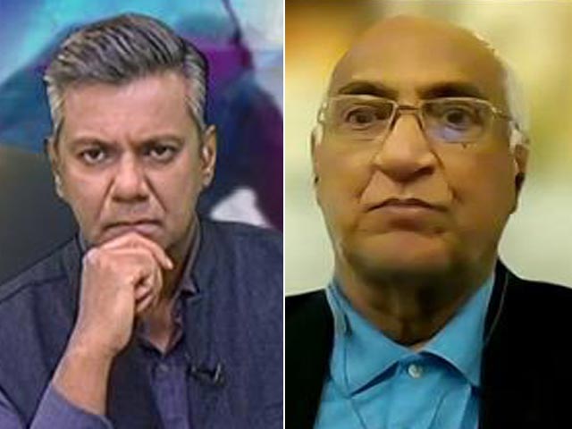 "India Must Come Forward": Ex Envoy VB Soni On Russia-Ukraine War