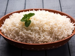 Why You Should Never Stir Rice Right After It's Cooked Why You Should Never Stir Rice Right After It's Cooked