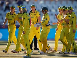 India vs Australia, Women's T20 World Cup Semi-Final Highlights: Australia Knock India Out, Enter 7th Straight Women's T20 WC Final