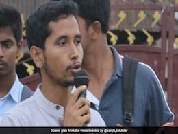 Ex Student Leader, Facing Trial In Guwahati Terror Blast Case, Tops Exam Ex Student Leader, Facing Trial In Guwahati Terror Blast Case, Tops Exam