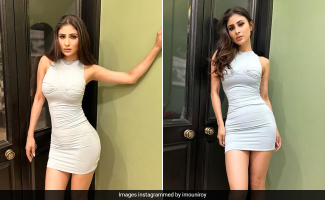 We Are No Stranger To Mouni Roy's Love For Chic White Dresses