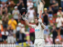 Kane Williamson Century Sees New Zealand Set England 258 To Win 2nd Test
