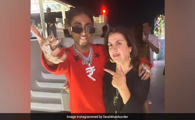 <i>Bigg Boss 16</i> Winner MC Stan's Diamonds Are Real. Farah Khan Checked And Confirmed