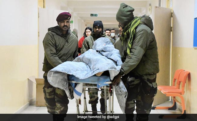Indian Doctors A Beacon Of Hope As Turkey Reels Under Cold After Quake