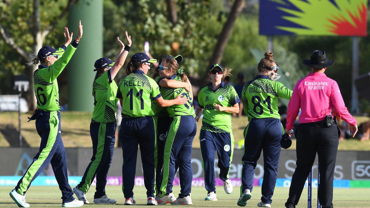 Pakistan vs Ireland, Women’s T20 World Cup Live Score Updates: Muneeba Ali’s Fiery Ton Propels Pakistan To 165/5 vs Ireland Pakistan vs Ireland, Women’s T20 World Cup Live Score Updates: Muneeba Ali’s Fiery Ton Propels Pakistan To 165/5 vs Ireland
